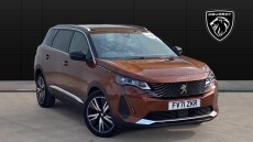 Peugeot 5008 1.2 PureTech GT Premium 5dr EAT8 Petrol Estate